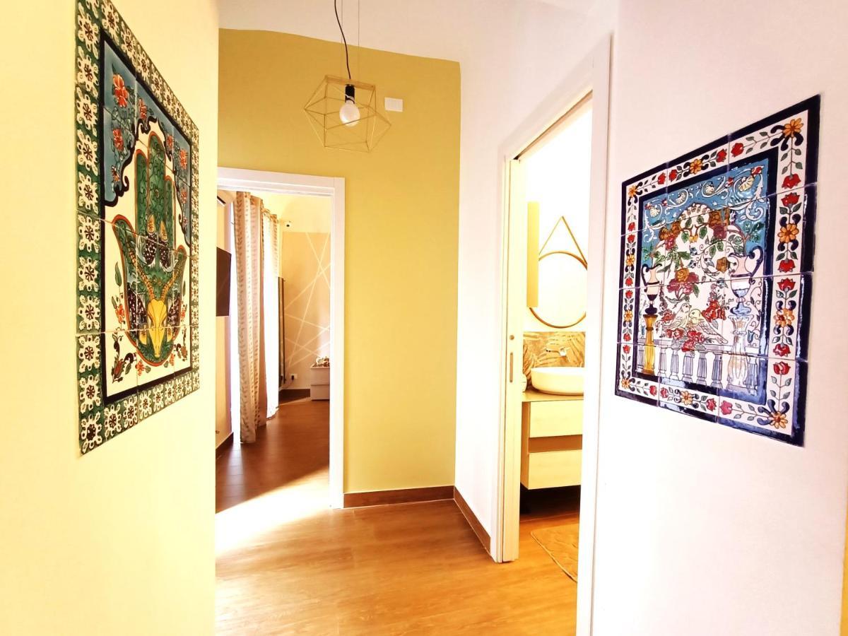 Le Maioliche Apartment Palermo Exterior photo
