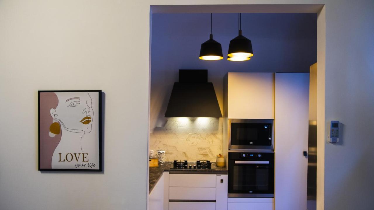 Le Maioliche Apartment Palermo Exterior photo