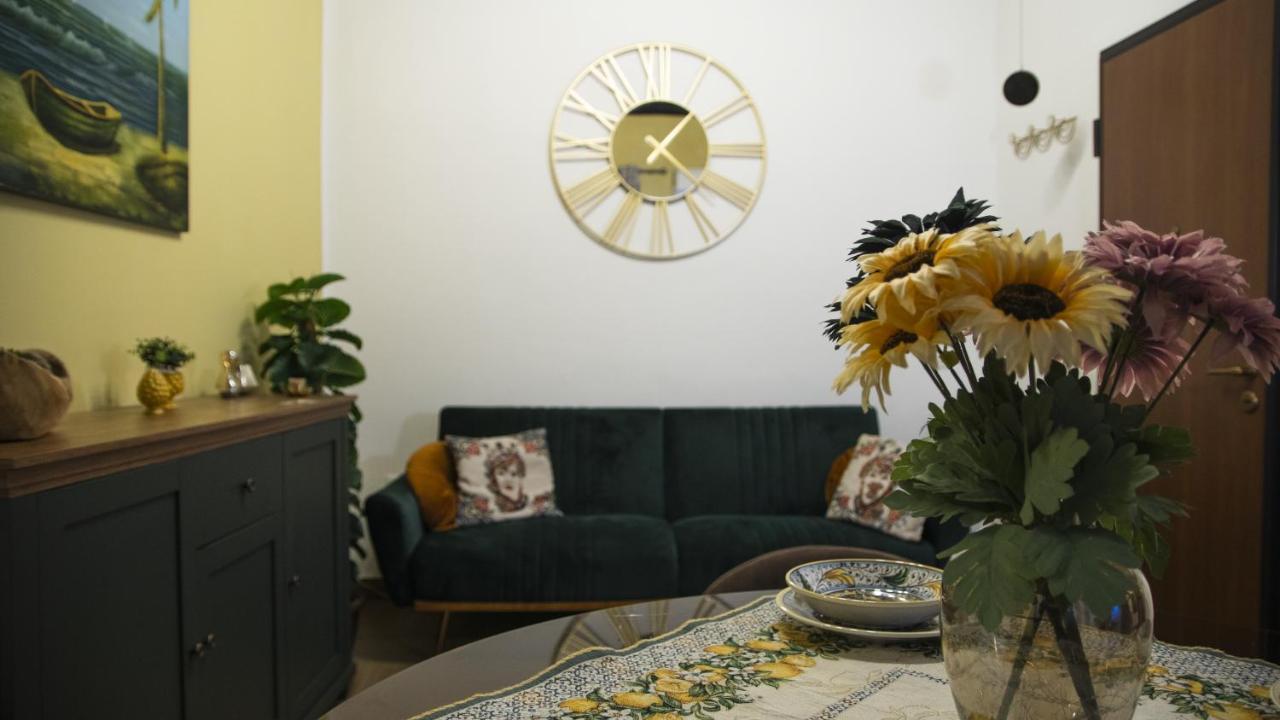 Le Maioliche Apartment Palermo Exterior photo