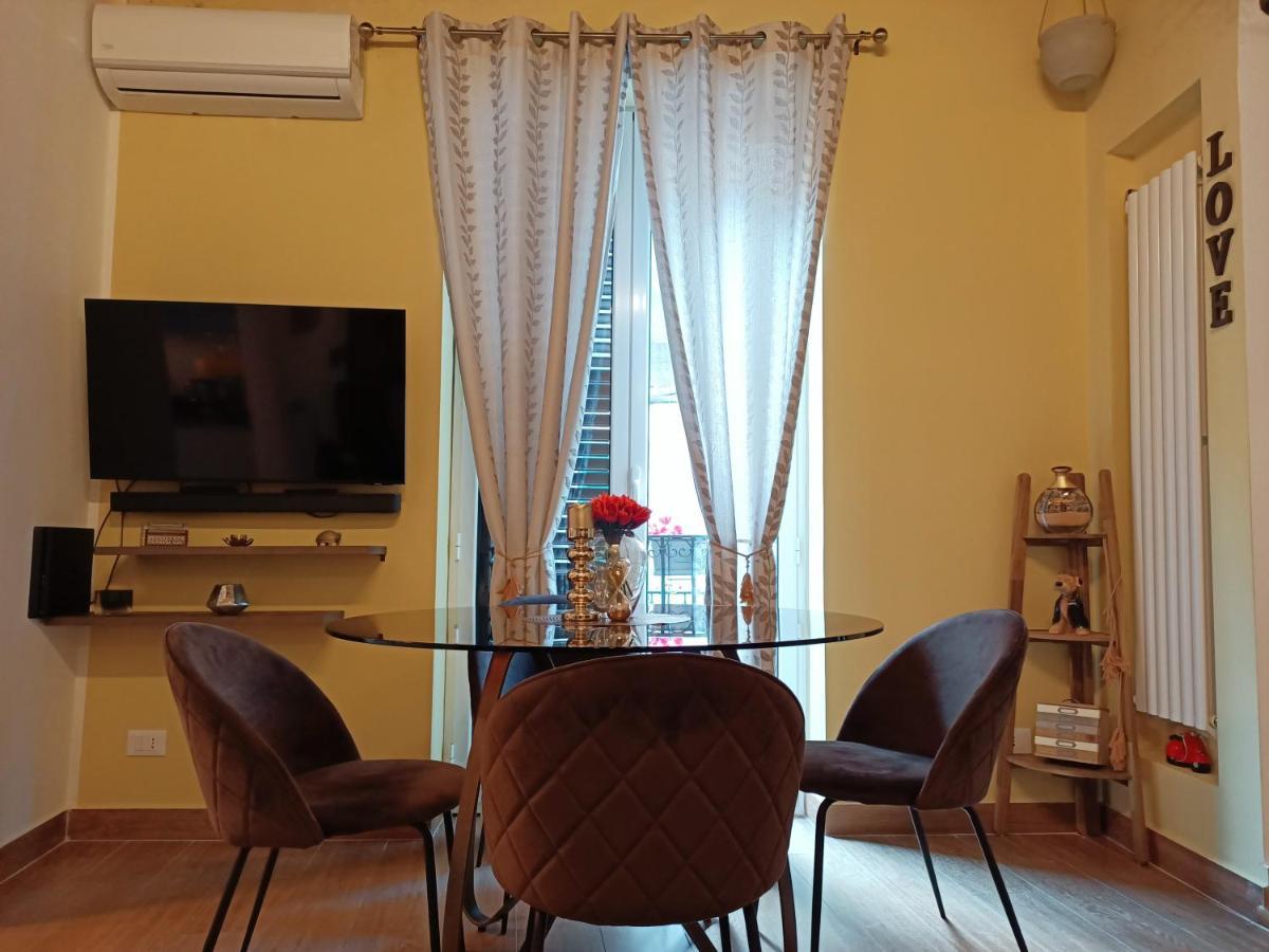 Le Maioliche Apartment Palermo Exterior photo