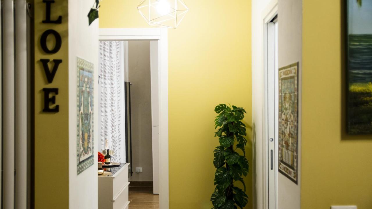 Le Maioliche Apartment Palermo Exterior photo